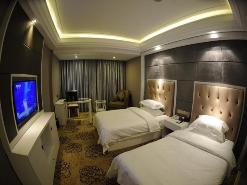 Yiwu Feiminuoke Hotel Экстерьер фото